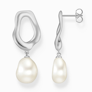 THOMAS SABO náušnice Natural Beauty H2322-082-14