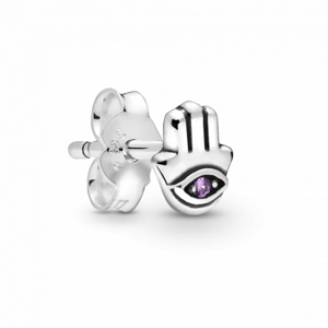 PANDORA Me kusová náušnica Hamsa 298548C01